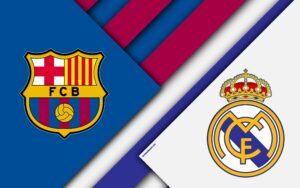 Real Madrid vs Barcelona